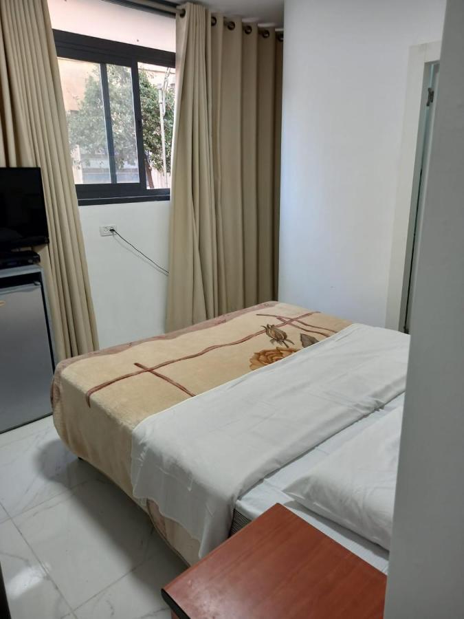 Hotel Habira Jérusalem Extérieur photo
